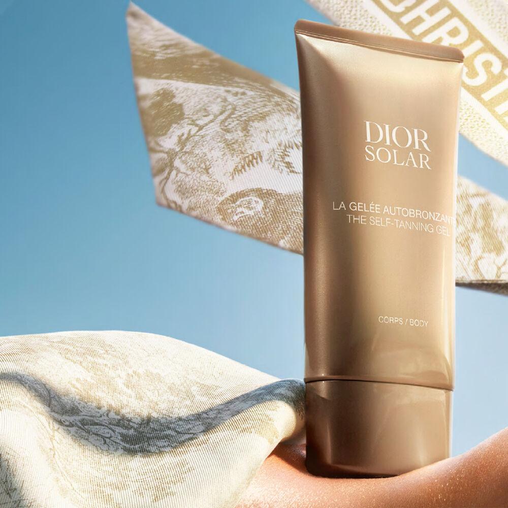 Dior Solar Il Gel Autoabbronzante Corpo
