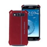 Blue Square Guscio Rigido Samsung Galaxy