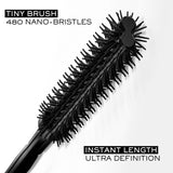 Lash Idôle Flutter Extension Mascara
