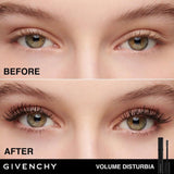 Volume Disturbia Mascara Volumizzante&Incurvante 24 ore