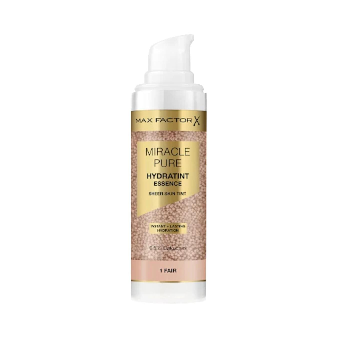 Miracle Pure Hydratint Essence Fondotinta