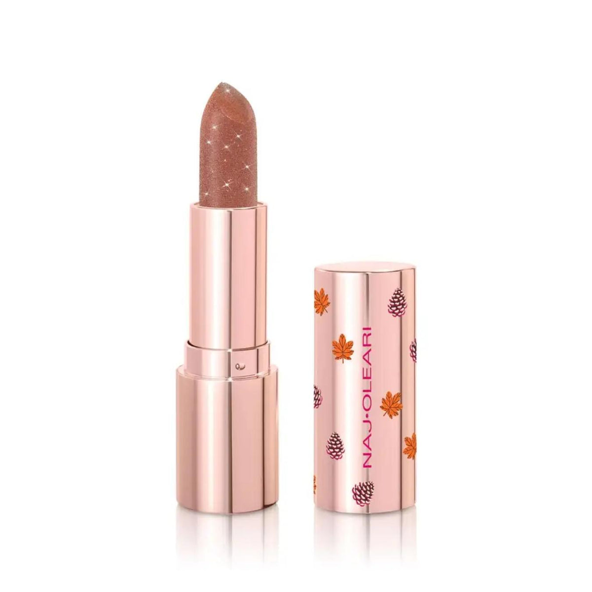 Stardust Glitter Lipstick