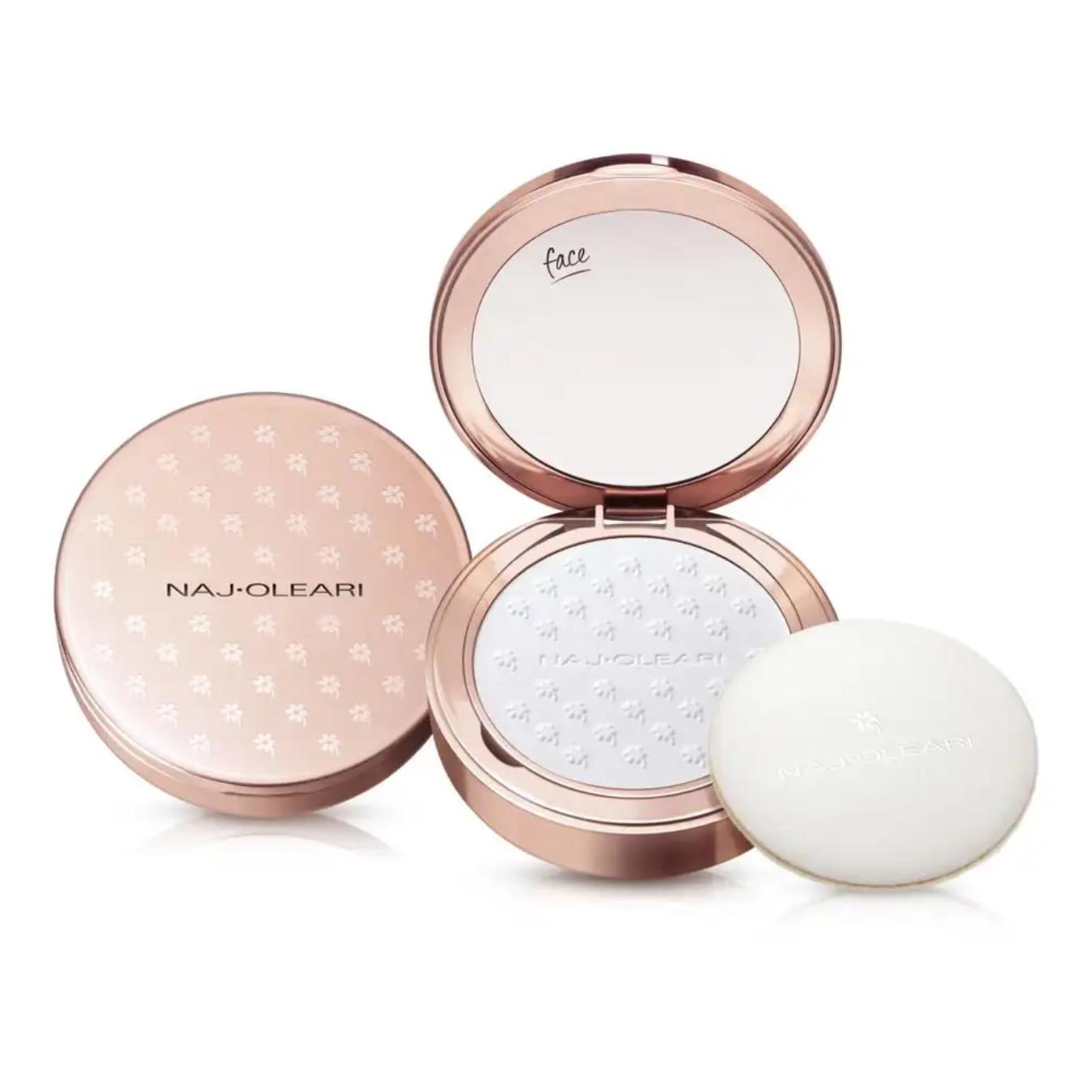 No More Pore Mattifying Powder