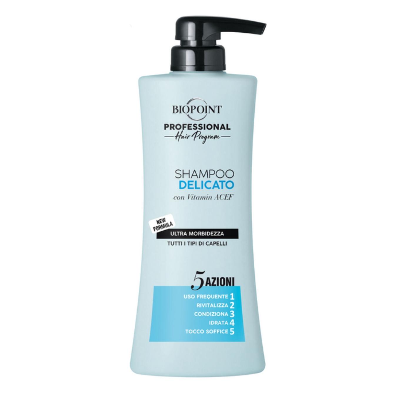 Shampoo Delicato