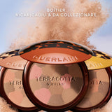 Terracotta Light La Poudre Éclat Bonne Mine Naturelle - Edizione limitata - 96% di ingredienti di origine naturale