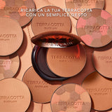 Terracotta Light La Poudre Éclat Bonne Mine Naturelle - Edizione limitata - 96% di ingredienti di origine naturale
