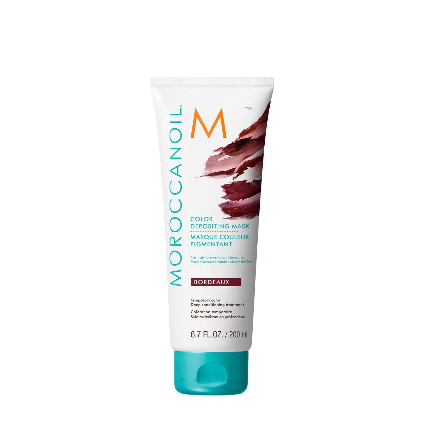 Color Depositing Mask Bordeaux