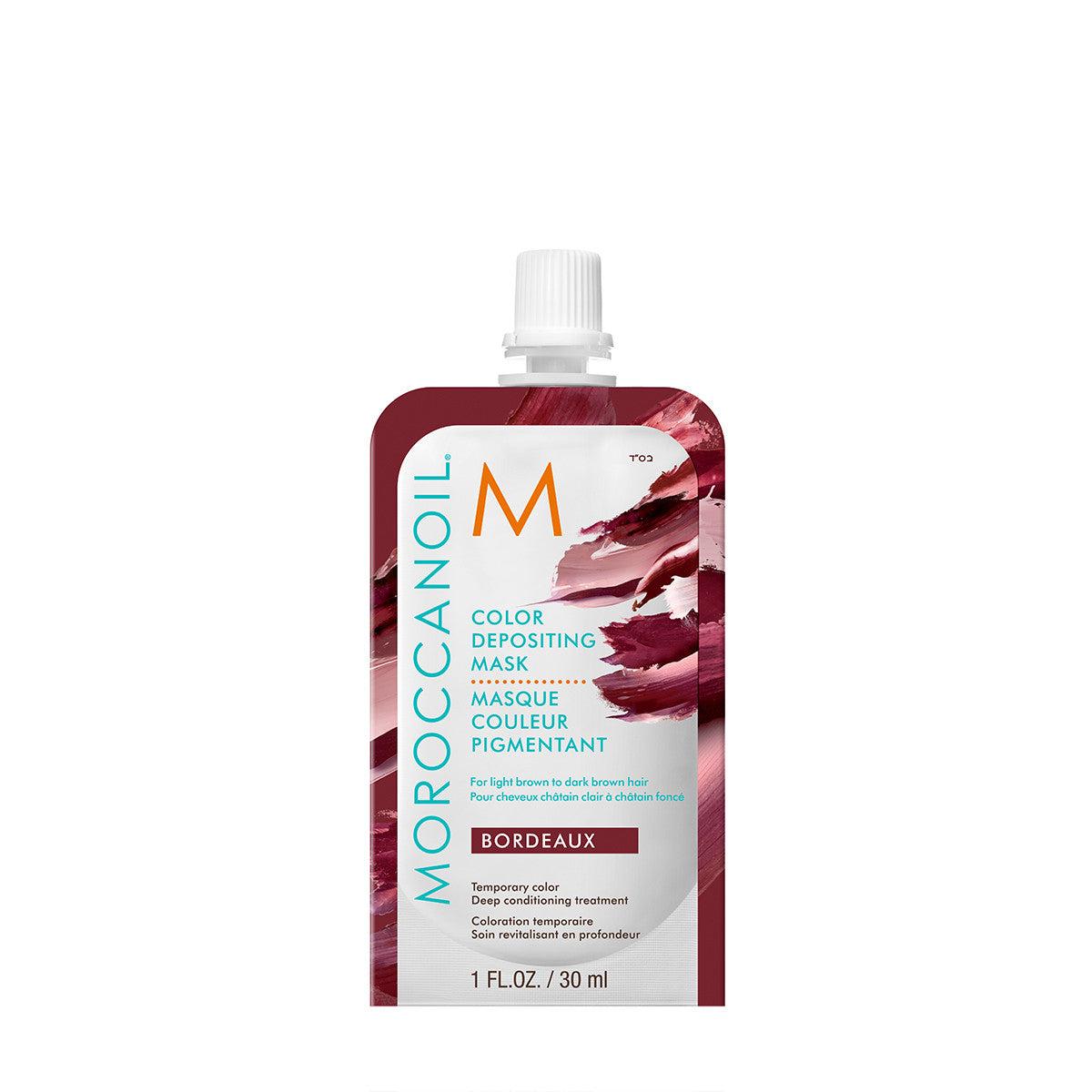 Color Depositing Mask Bordeaux