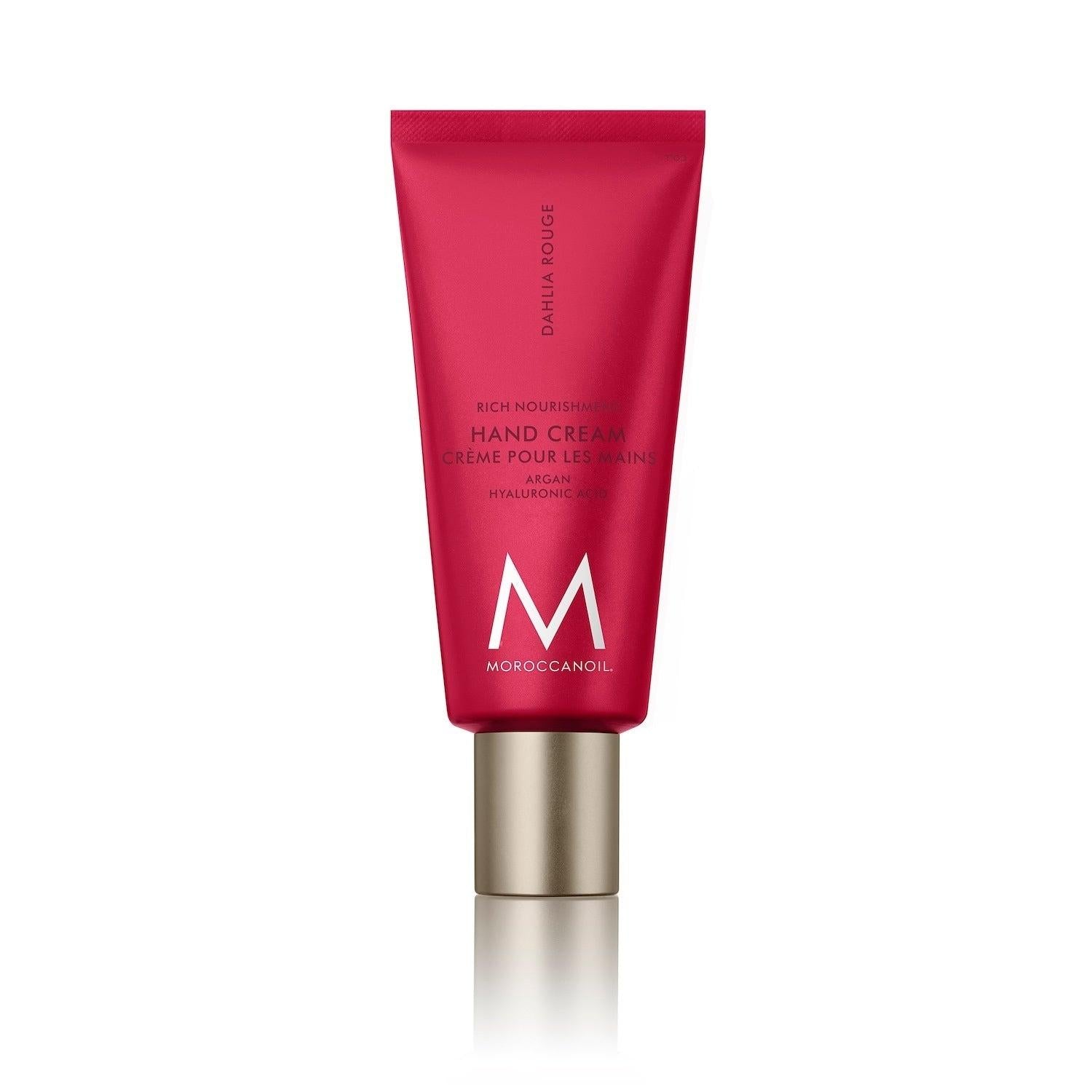 Hand Cream DAHLIA ROUGE