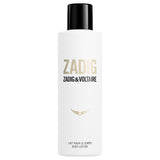 ZADIG eau de parfum Lozione corpo