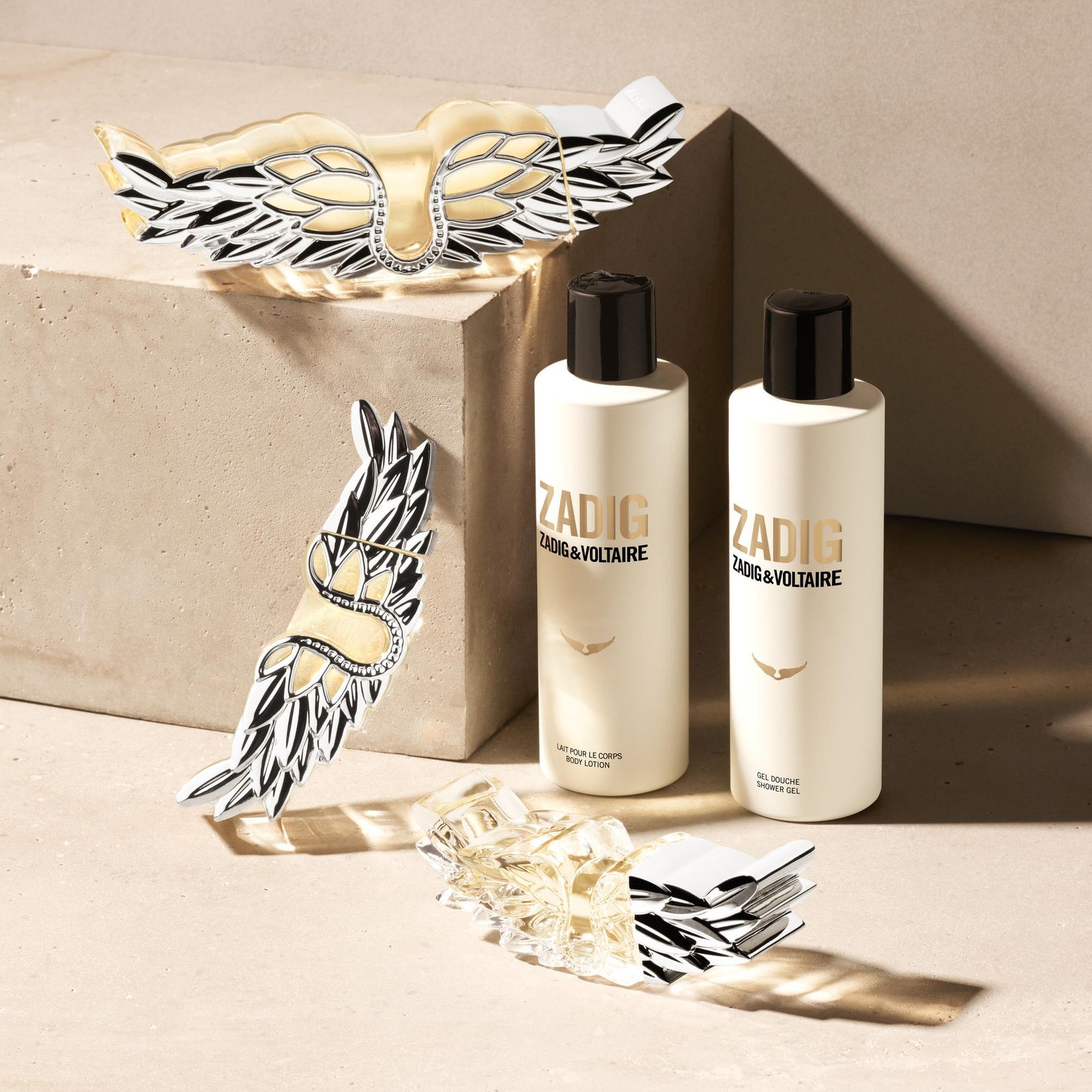 ZADIG eau de parfum Lozione corpo