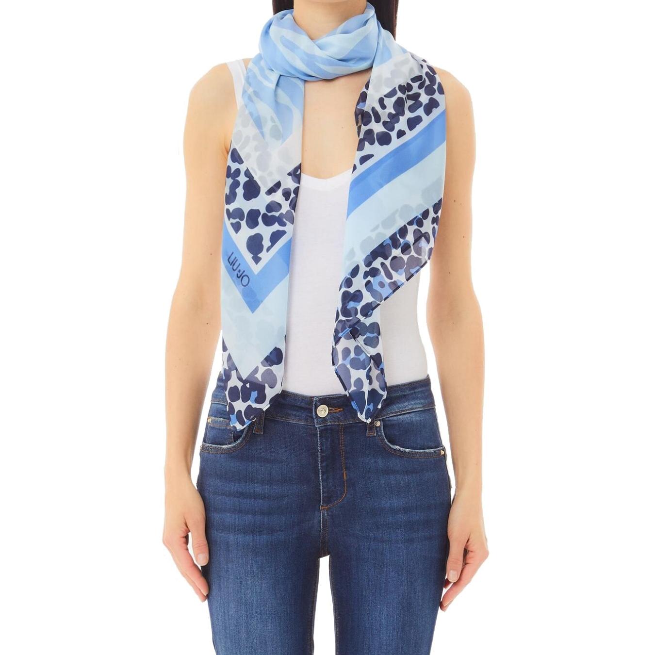 MIX ANIMALIER Foulard Stampato