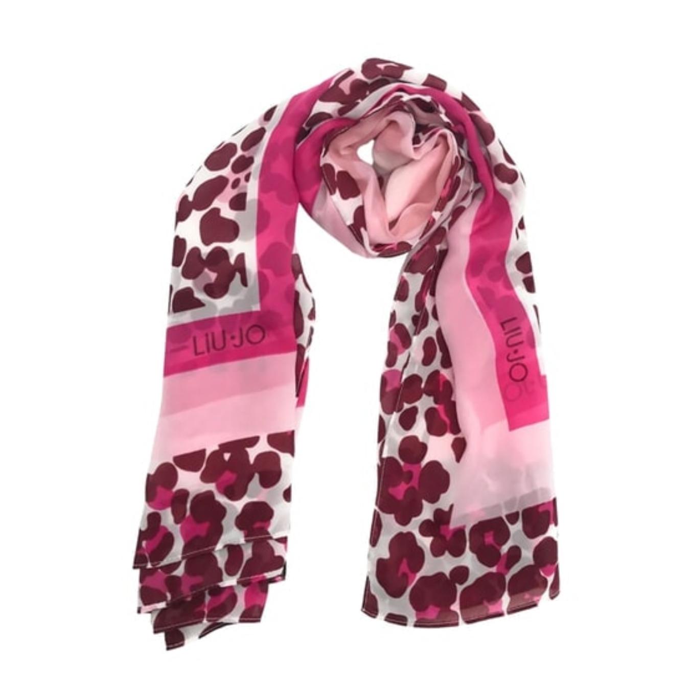 MIX ANIMALIER Foulard Stampato