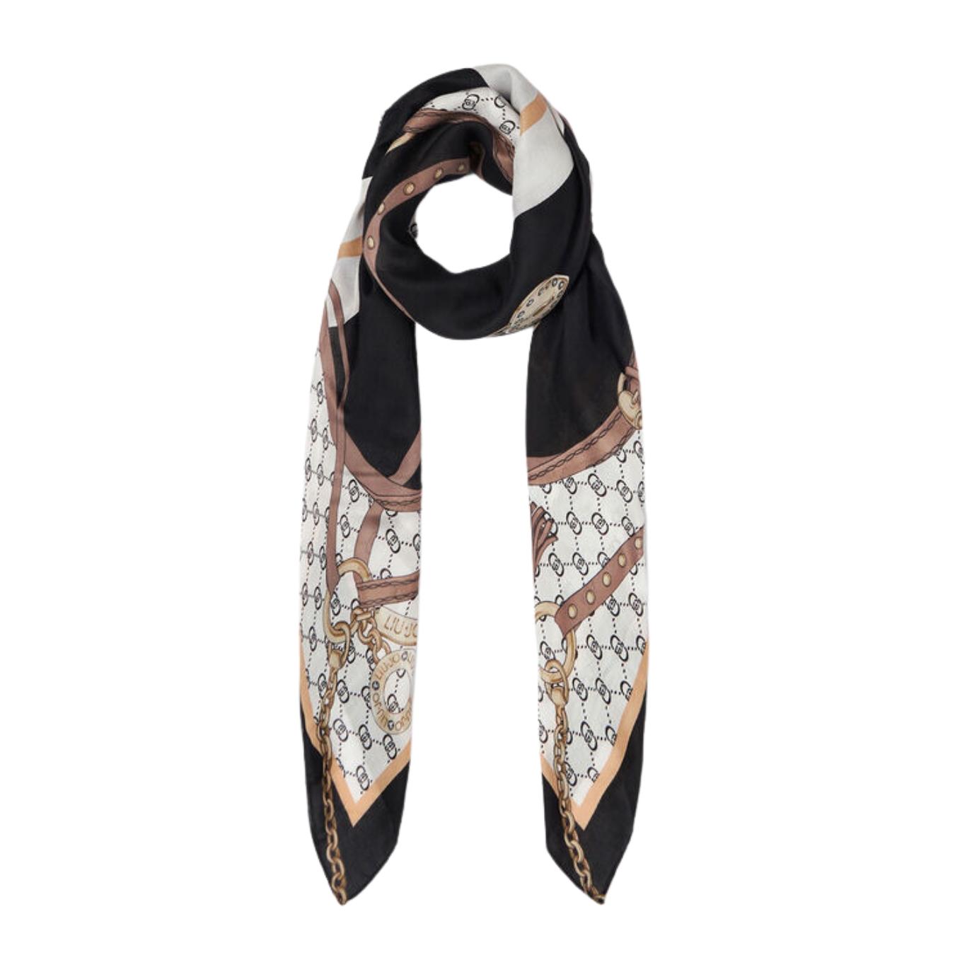 Foulard con Stampa
