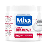 Urea Cica Repair Crema Riparatrice Levigante
