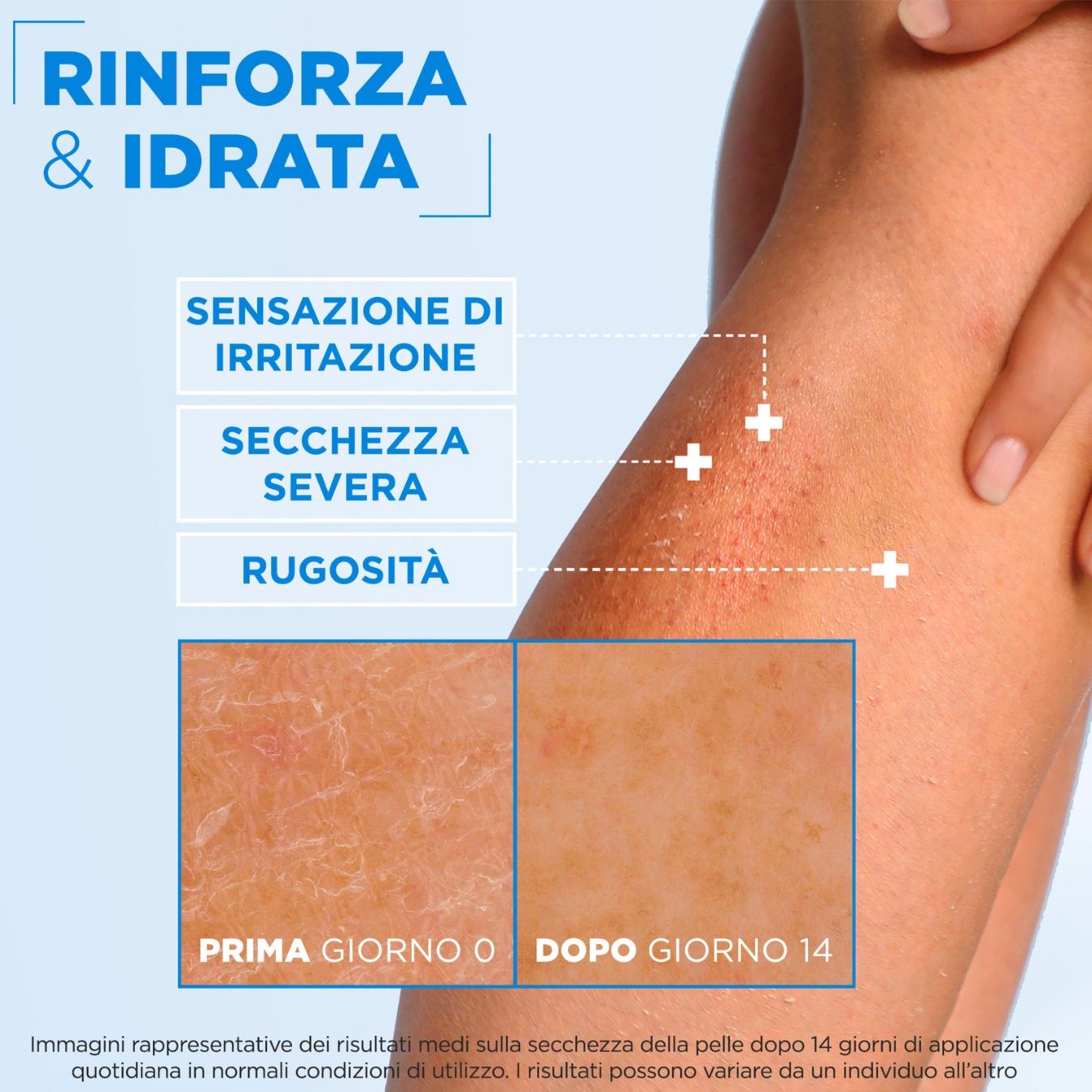 Ceramide Protect Crema Idratante E Rinforzante