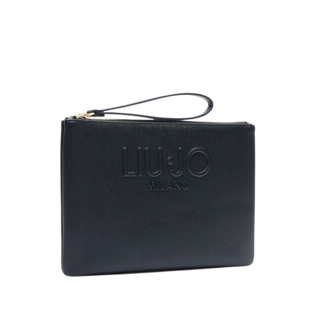 Pochette con Logo