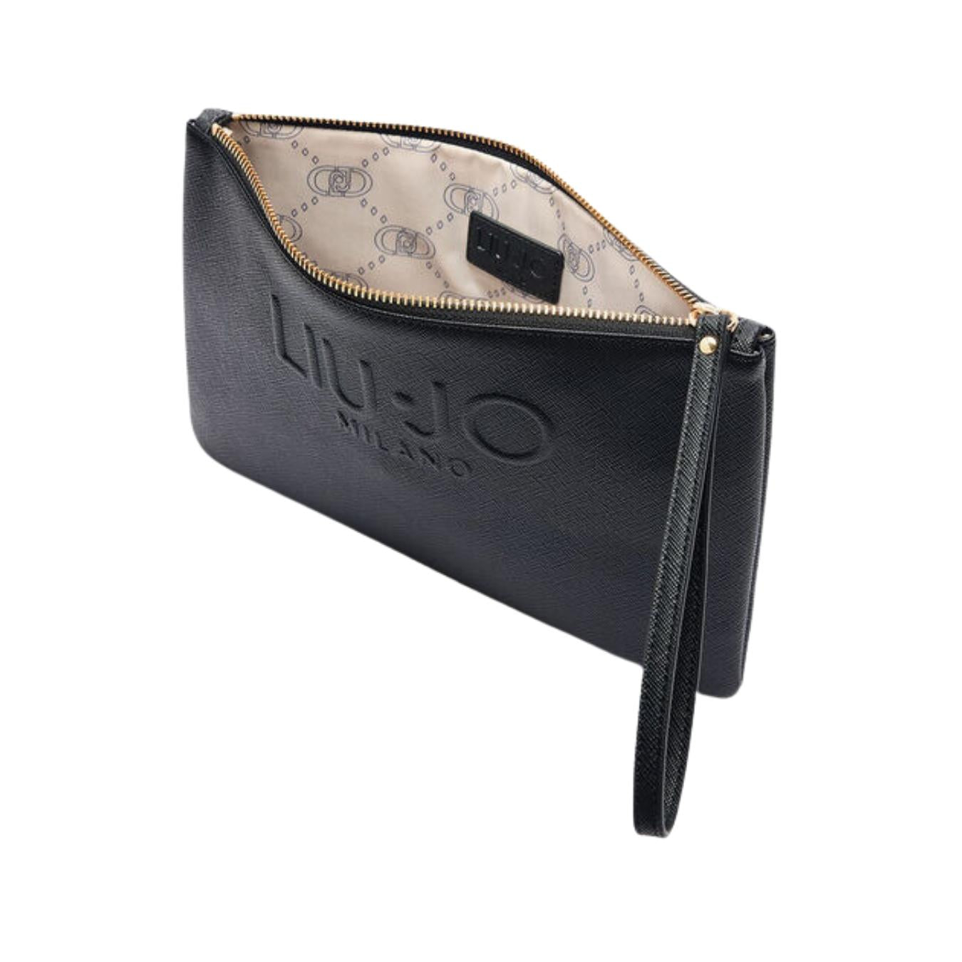 Pochette con Logo