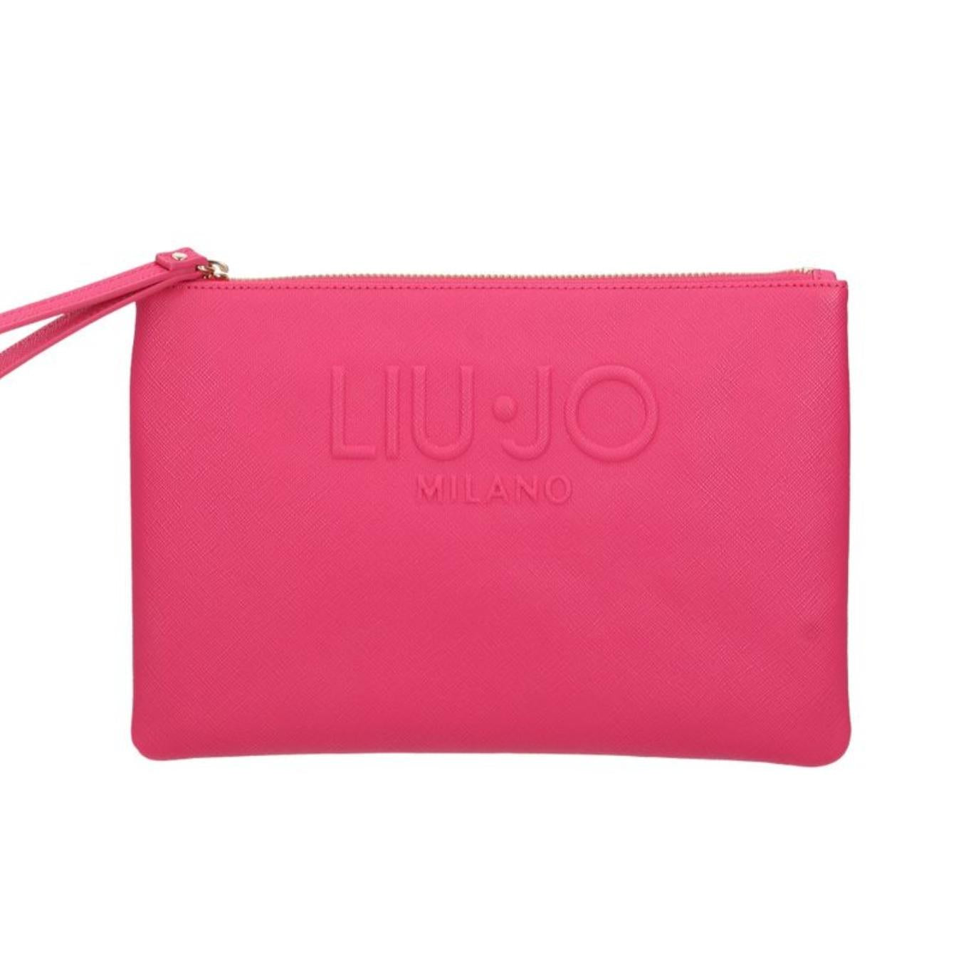 Pochette con Logo