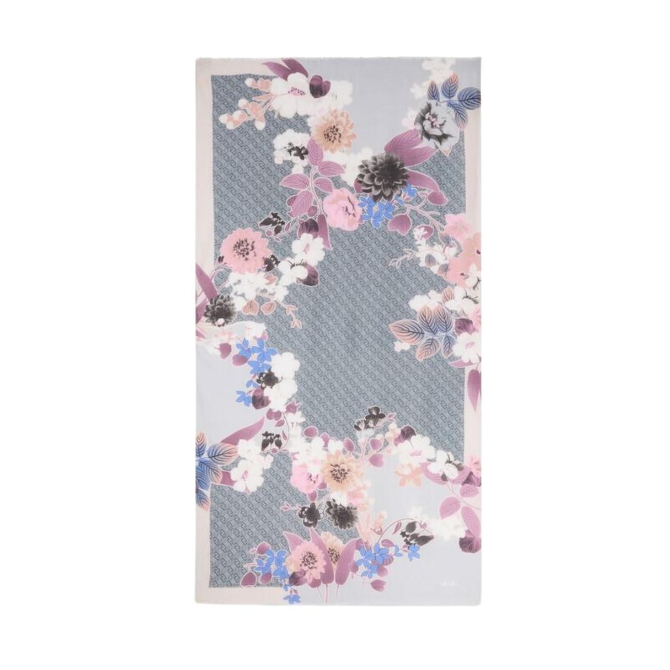 Stola con Stampa Floreale