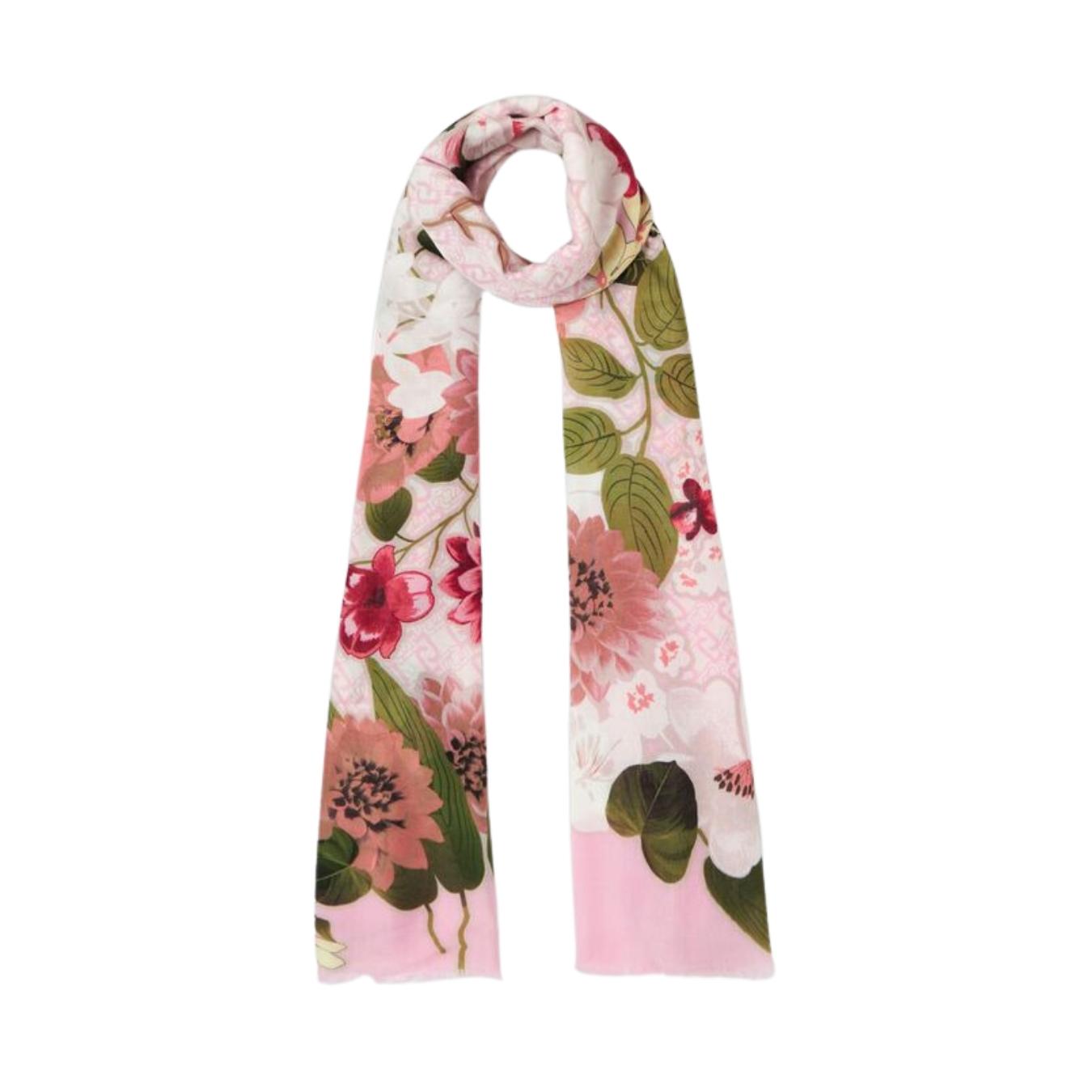 Stola con Stampa Floreale