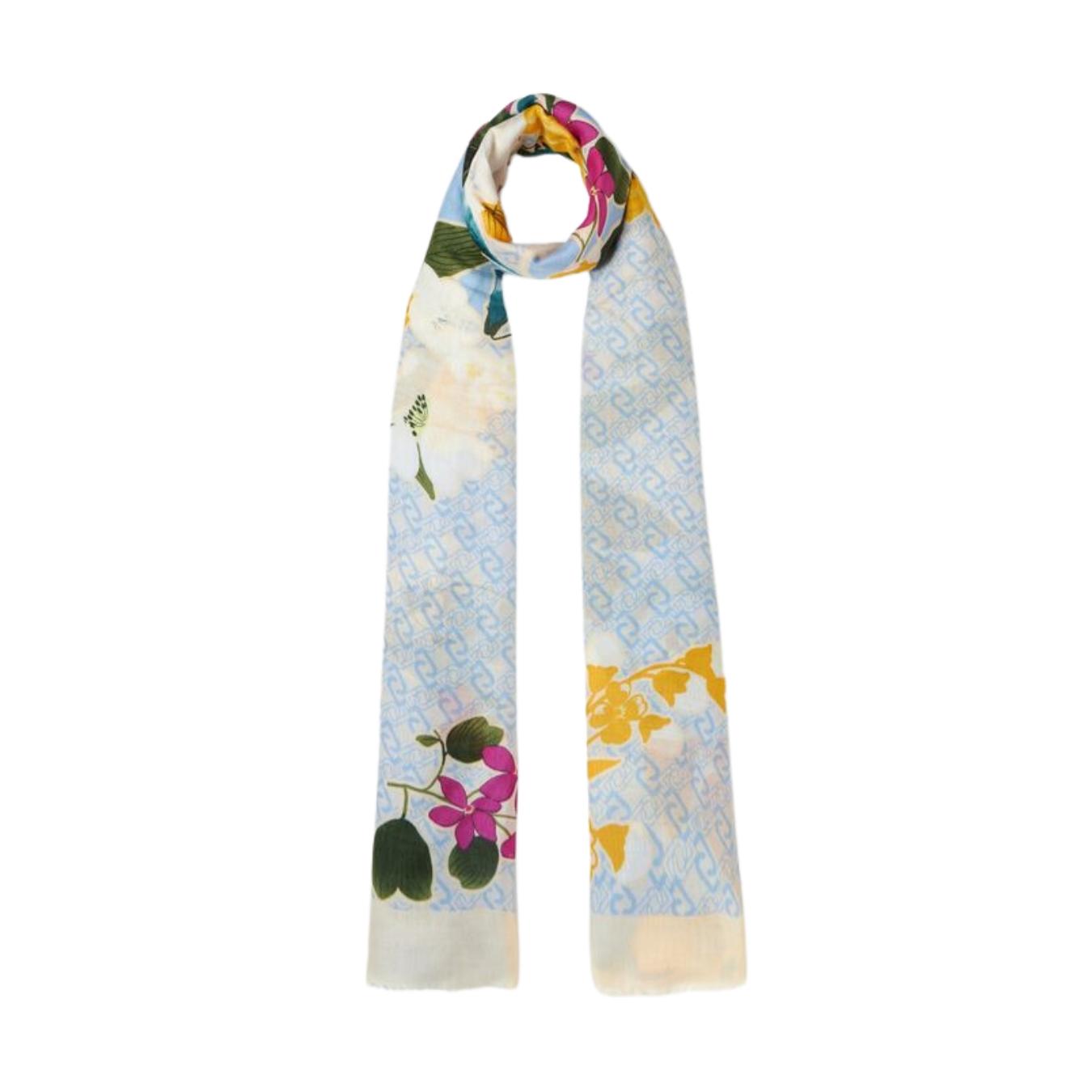 Stola con Stampa Floreale