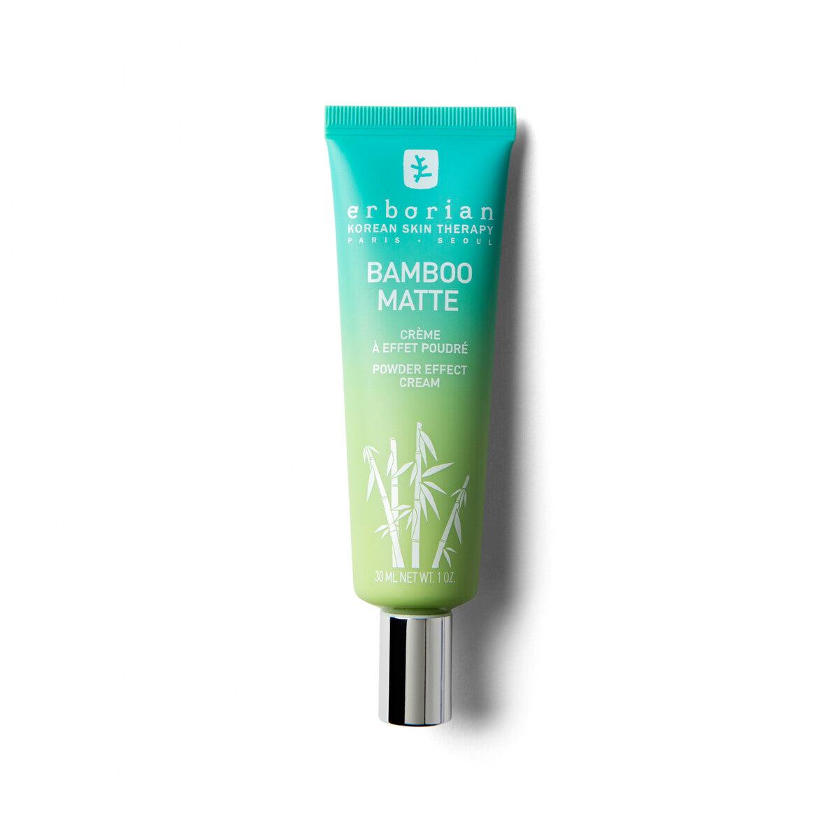 Bamboo Matte Cream