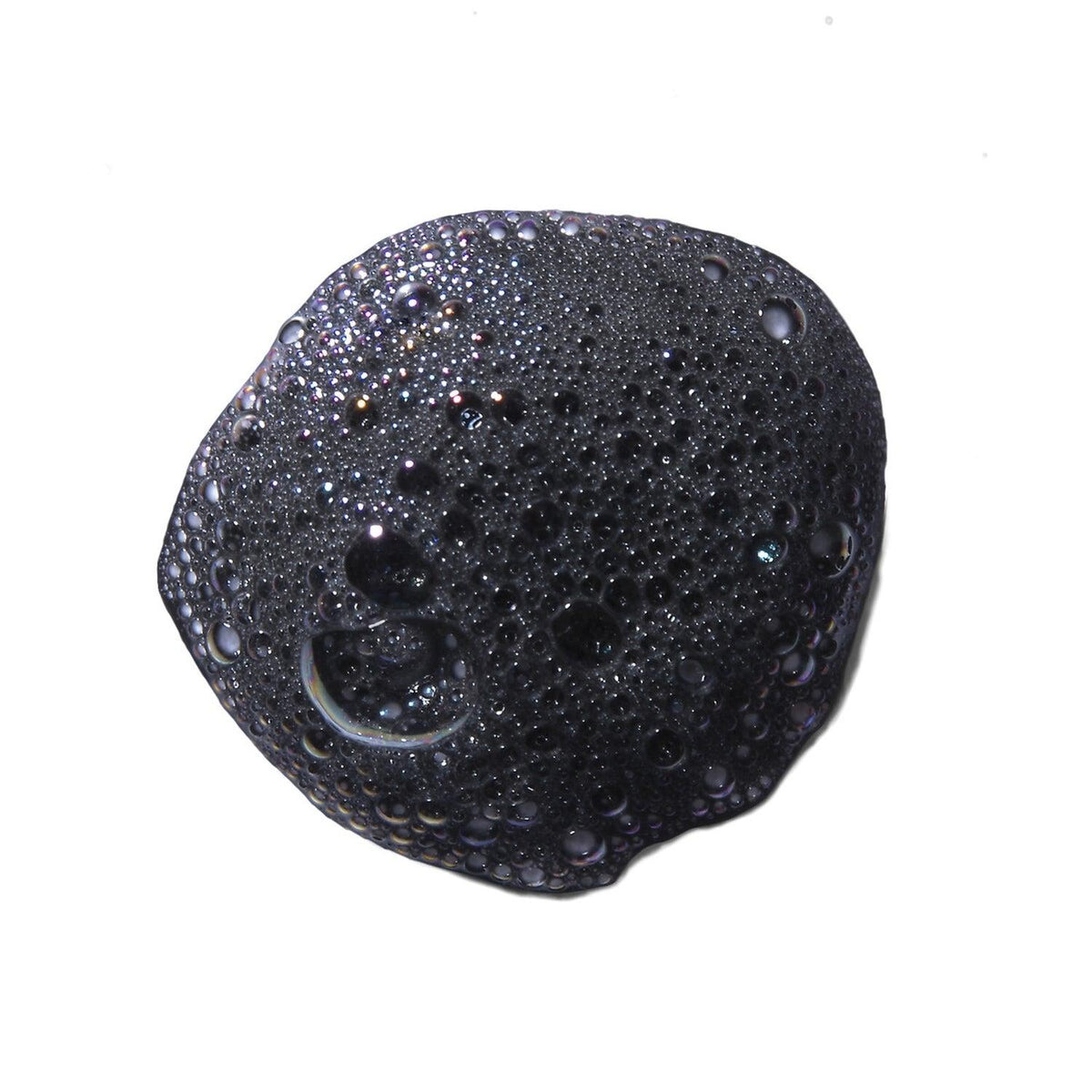 Black Charcoal Mousse