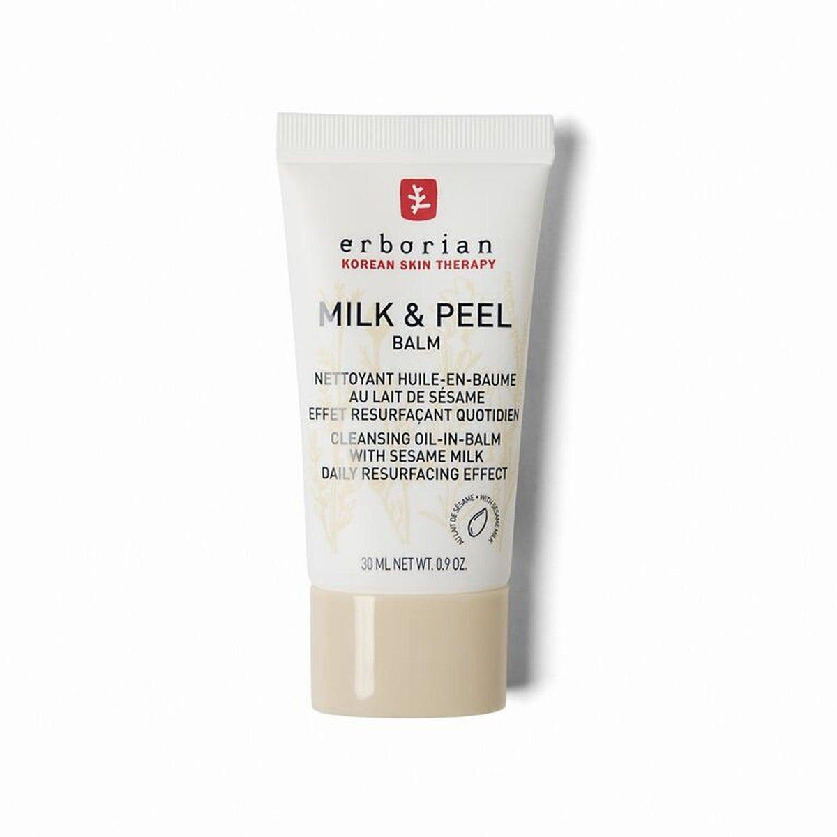 Milk & Peel Balm