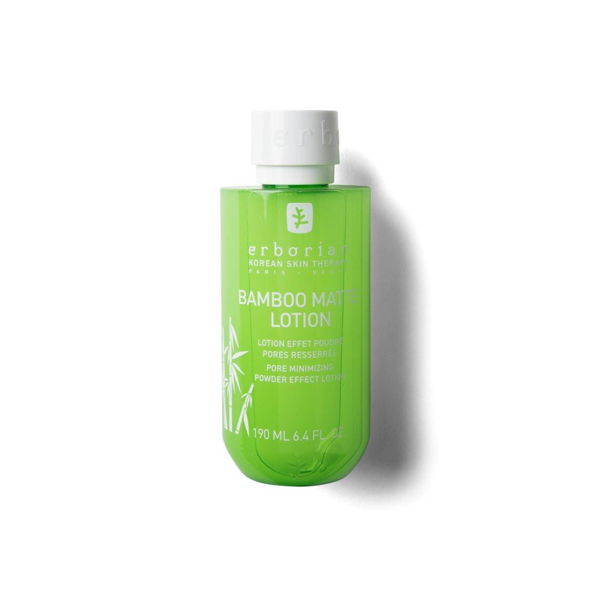 Bamboo Matte Lotion