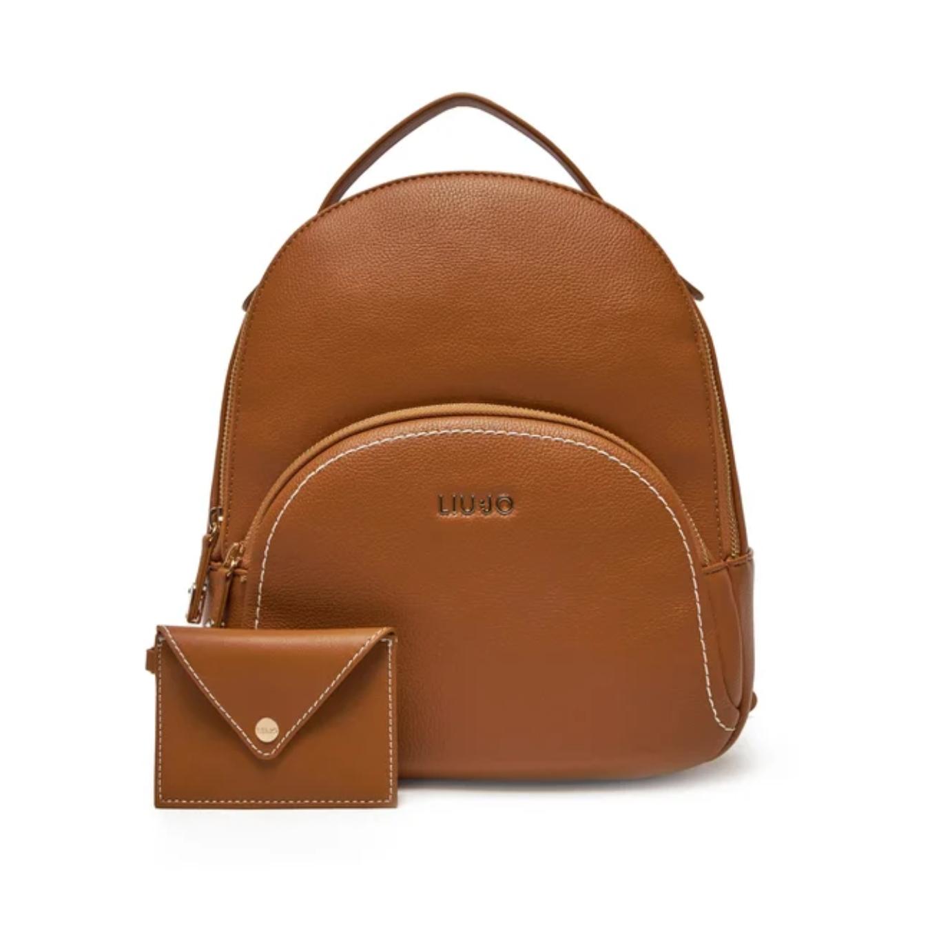 Zaino Bottalato con Pochette