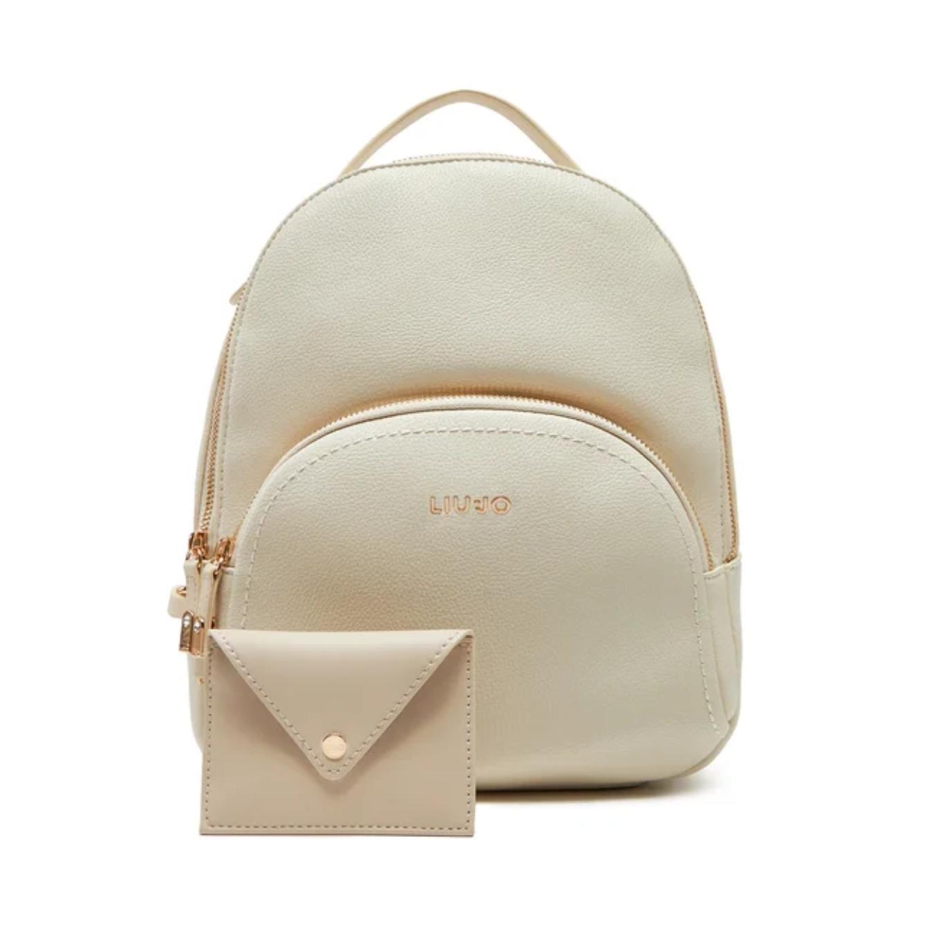 Zaino Bottalato con Pochette