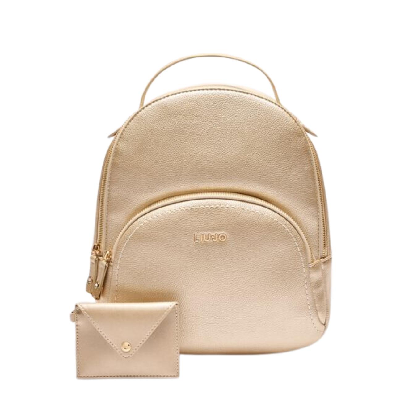 Zaino Bottalato con Pochette