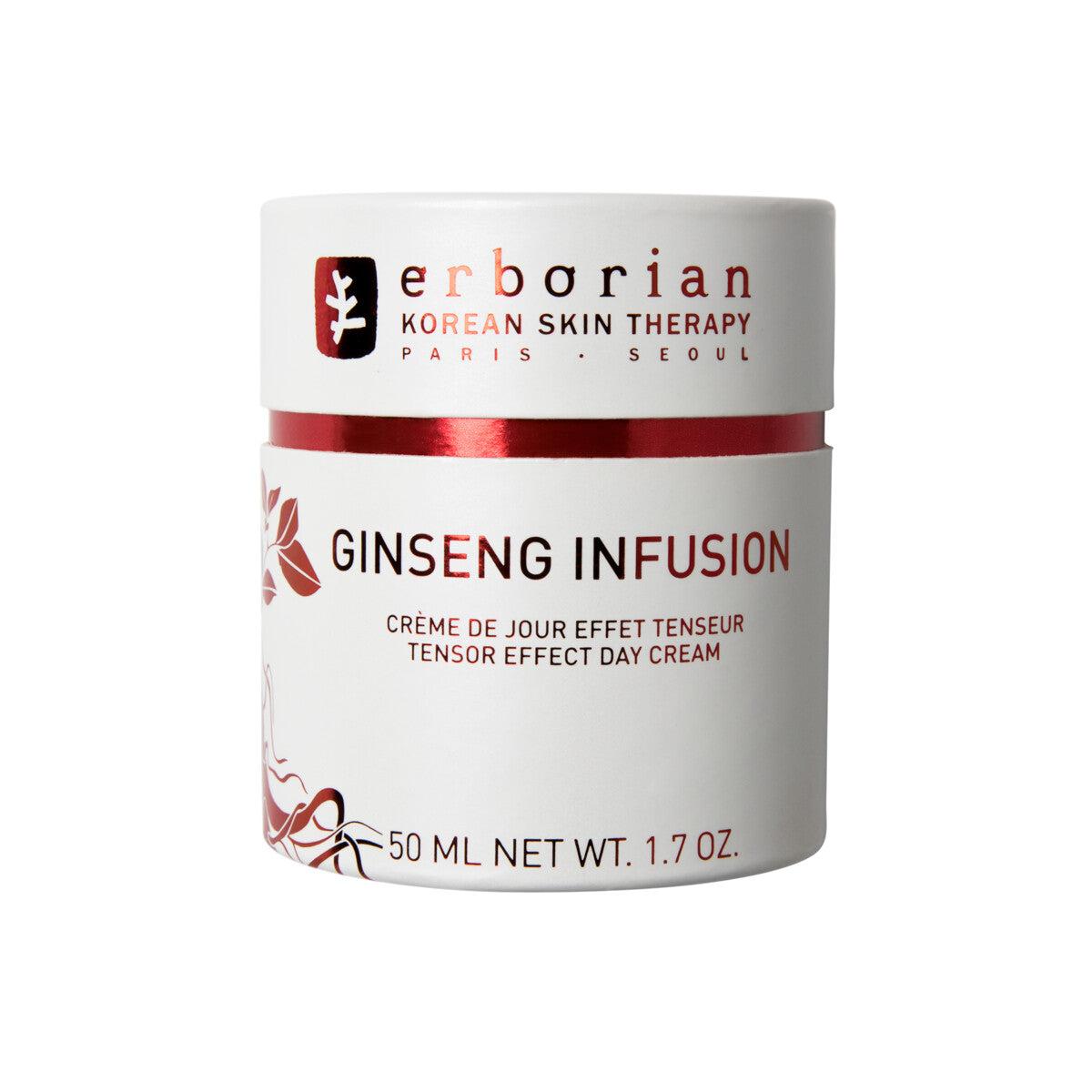 Ginseng Infusion Day Cream