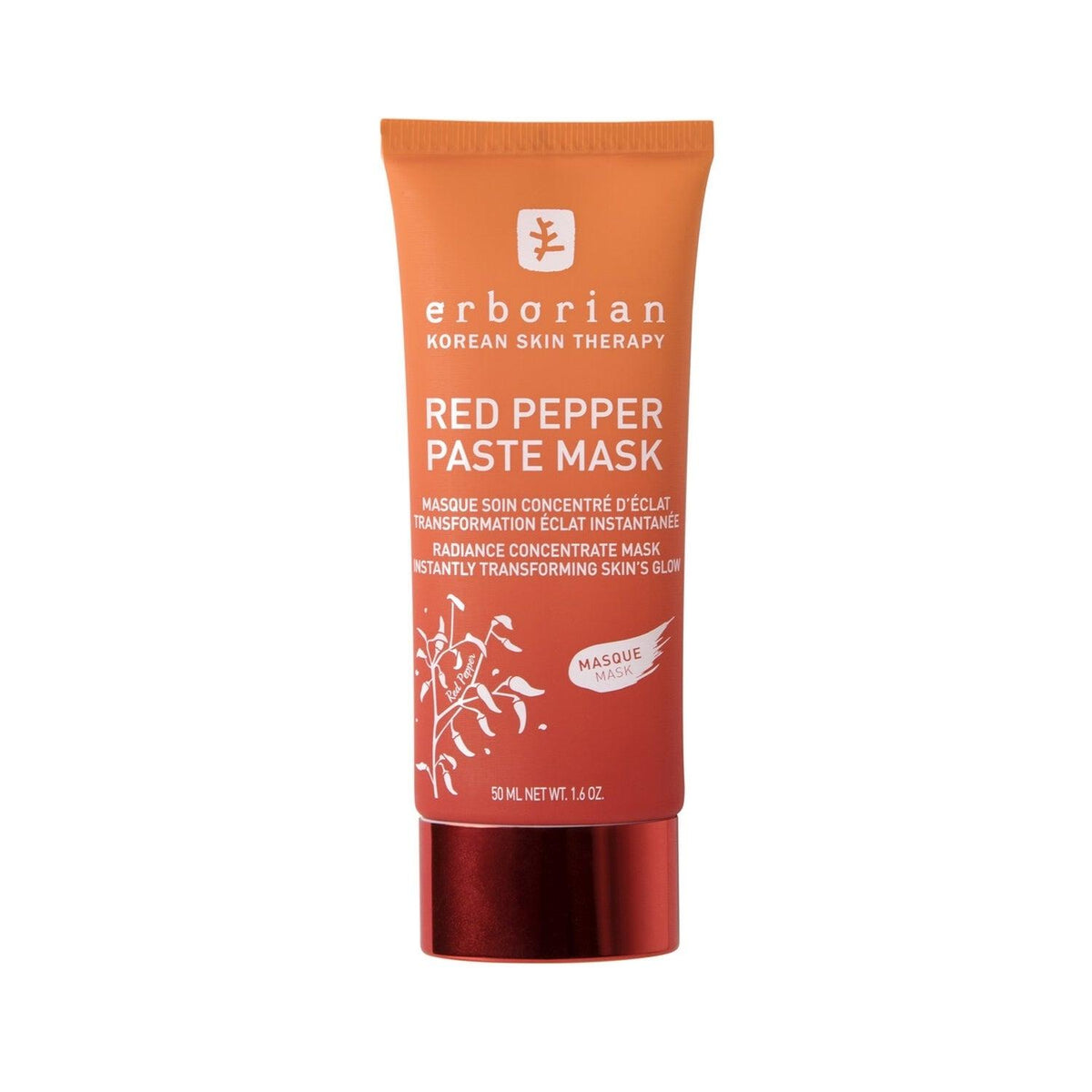 Red Pepper Paste Mask