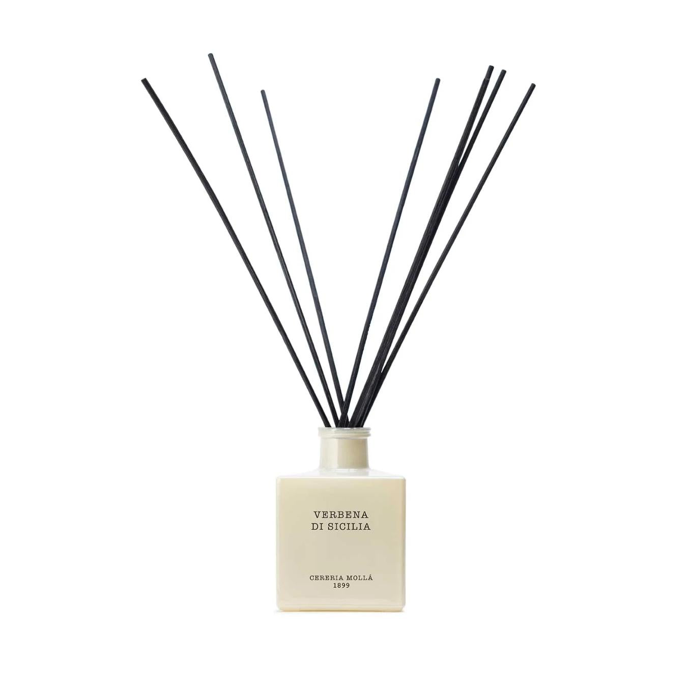 Diffusore a Bastoncini Verbena Di Sicilia
