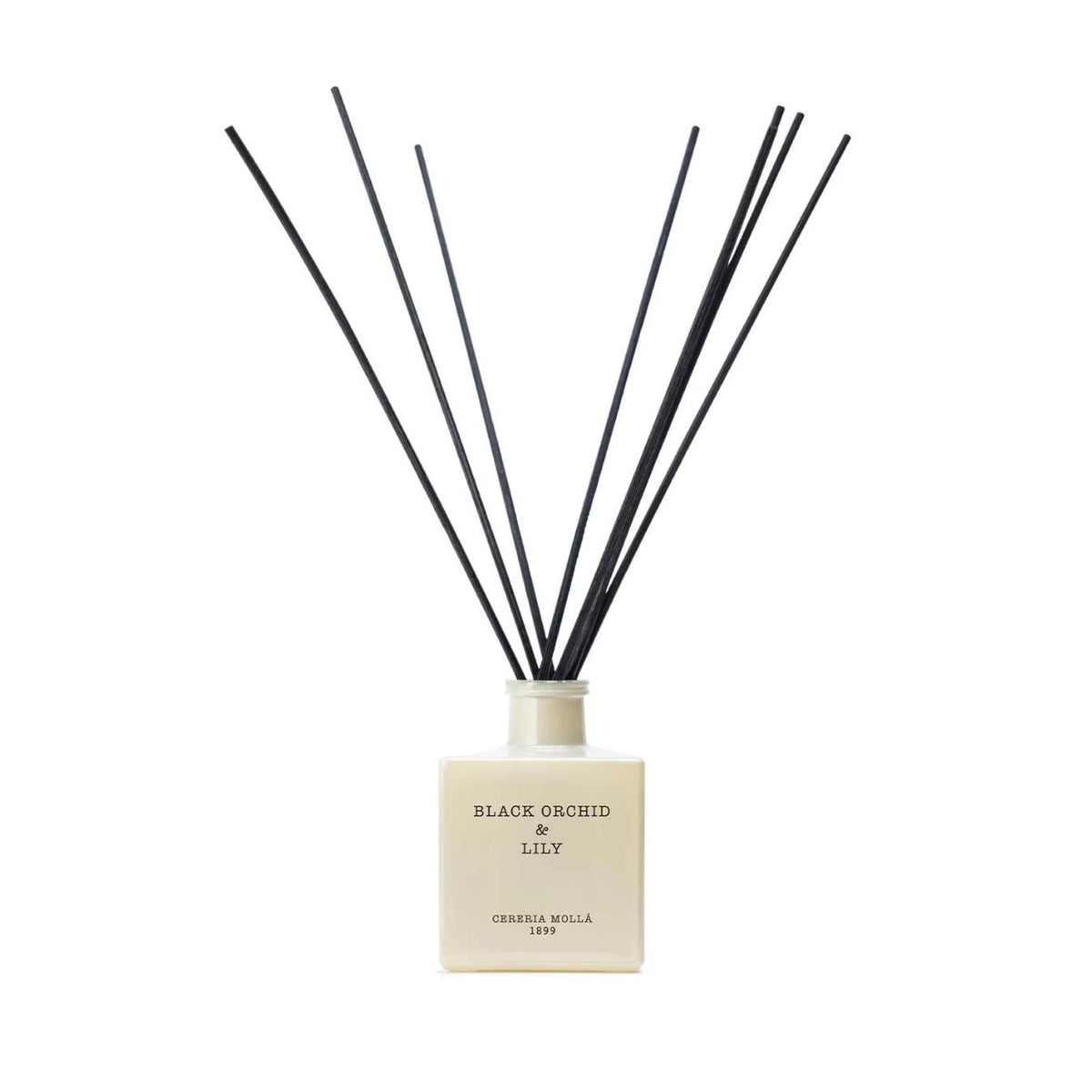 Diffusore a Bastoncini Black Orchid & Lily