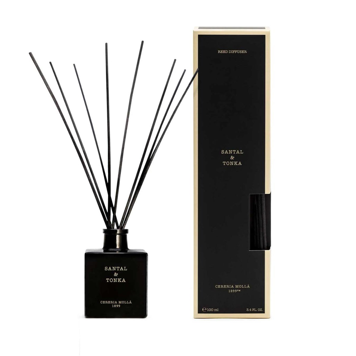 Diffusore di Fragranze Santal & Tonka