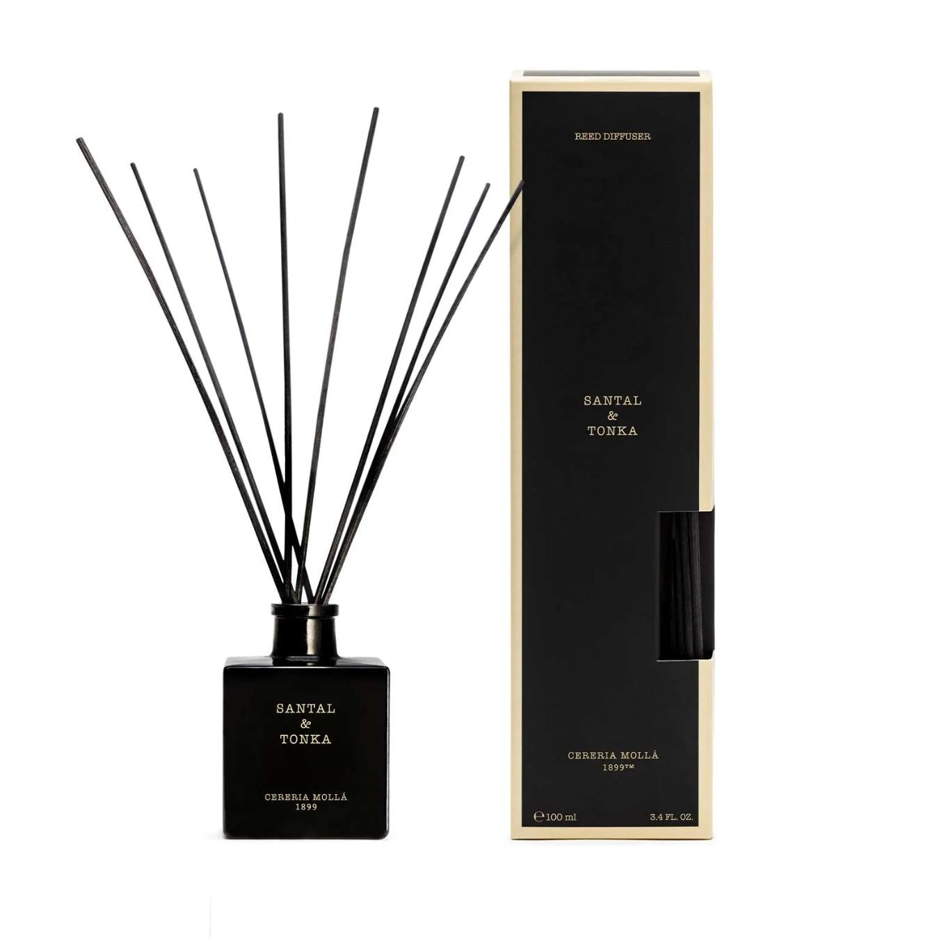 Diffusore di Fragranze Santal & Tonka