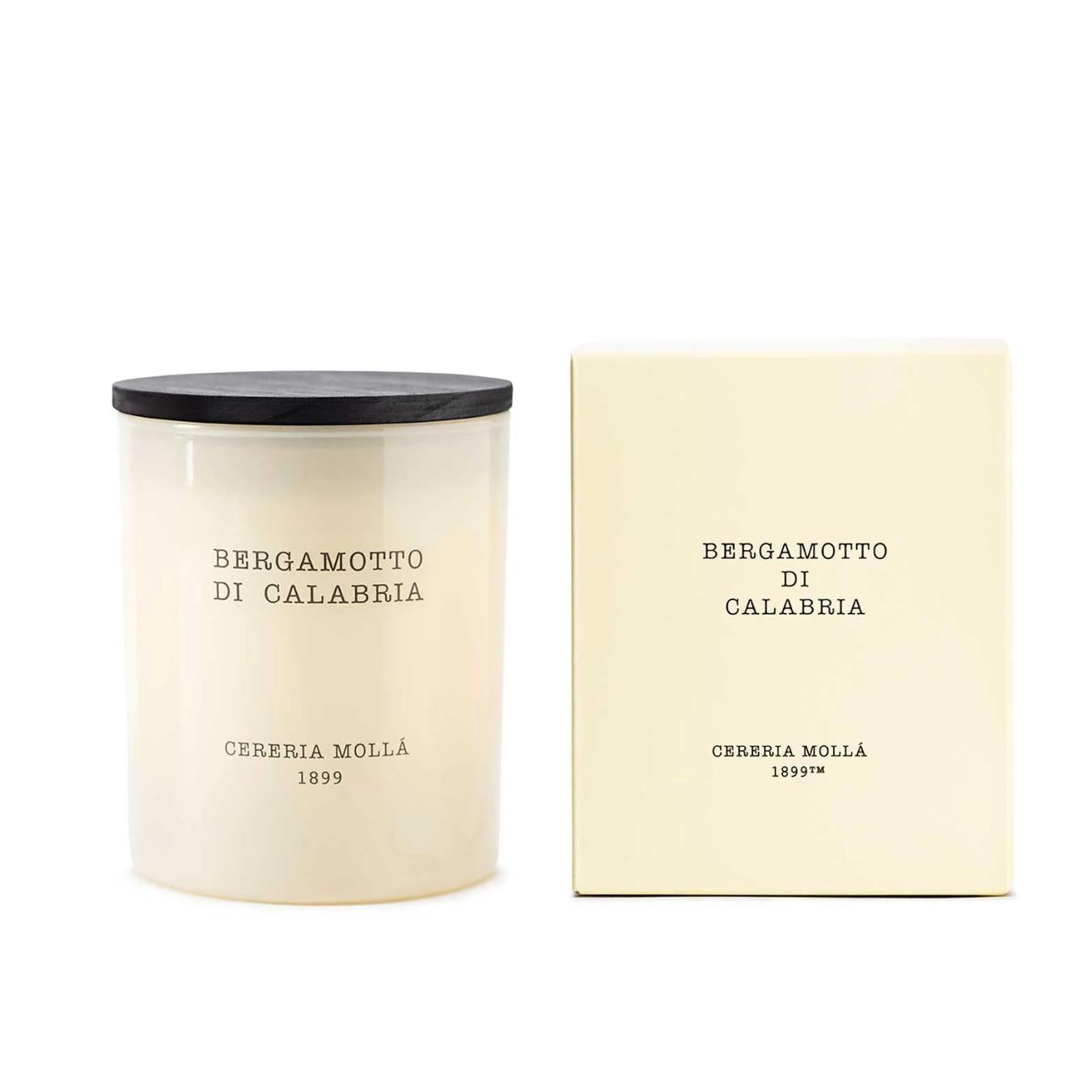 Candela al Bergamotto Di Calabria