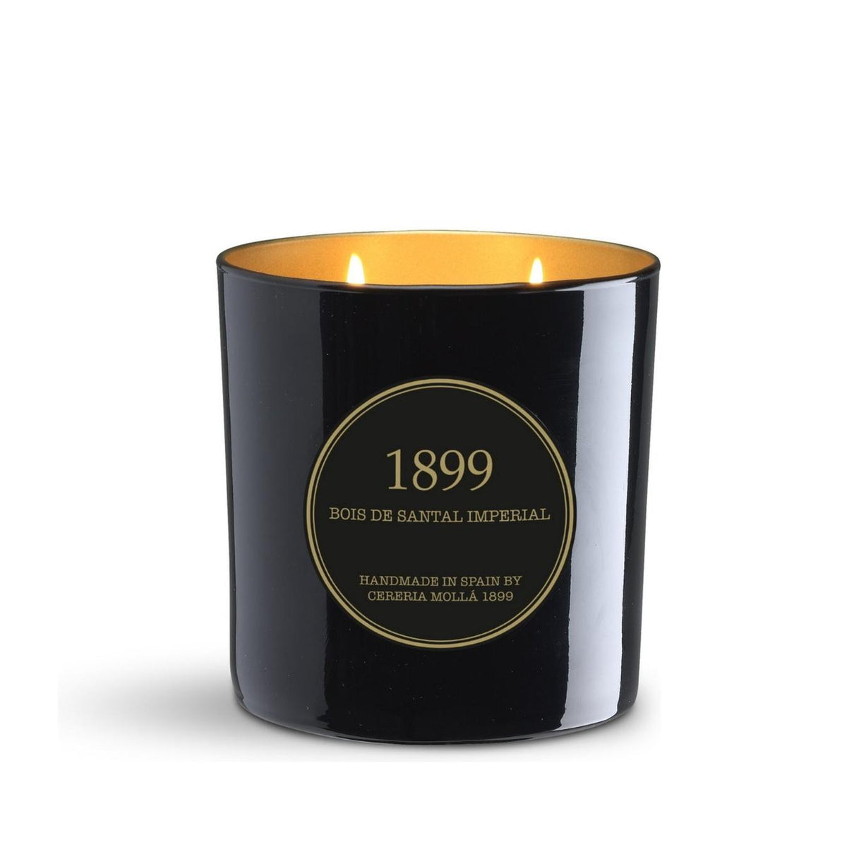 Candela Gold Edition XL - Bois de Santal Imperial