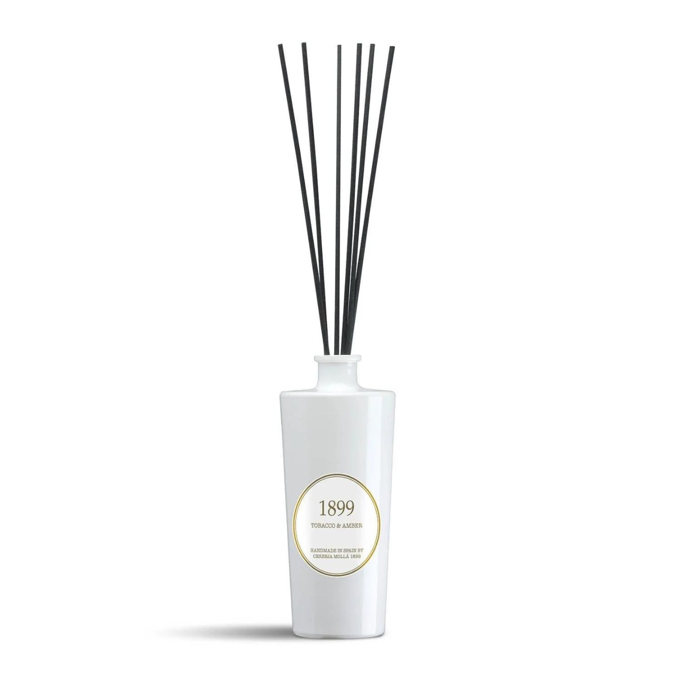 Diffusore Premium Tabacco e Ambra