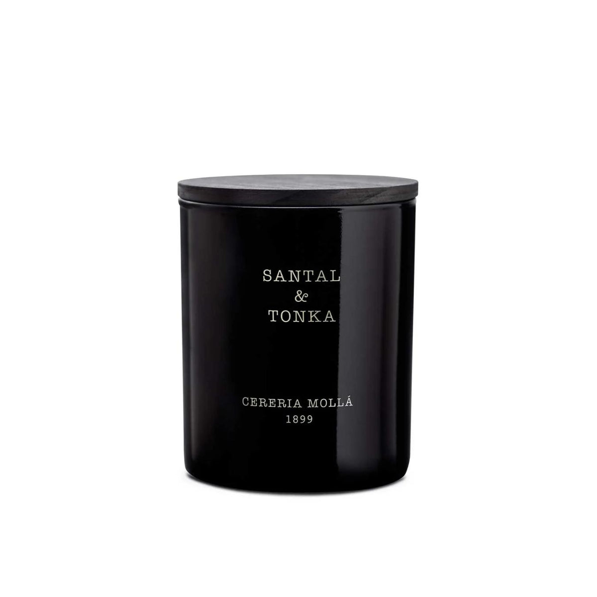 Candela Santal & Tonka