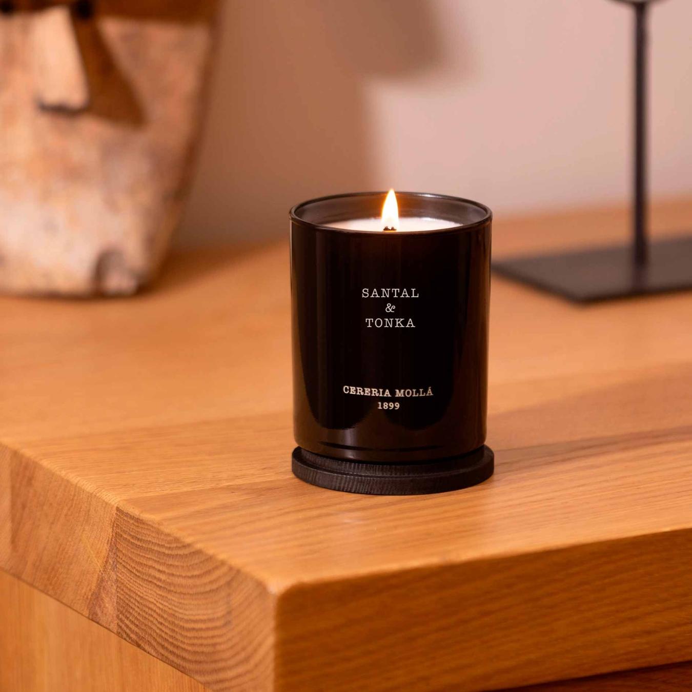 Candela Santal & Tonka