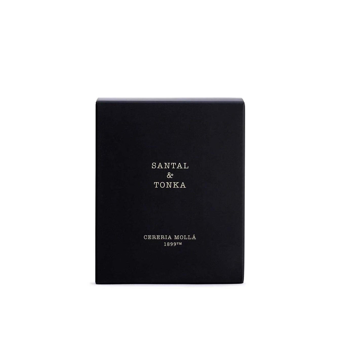 Candela Santal & Tonka