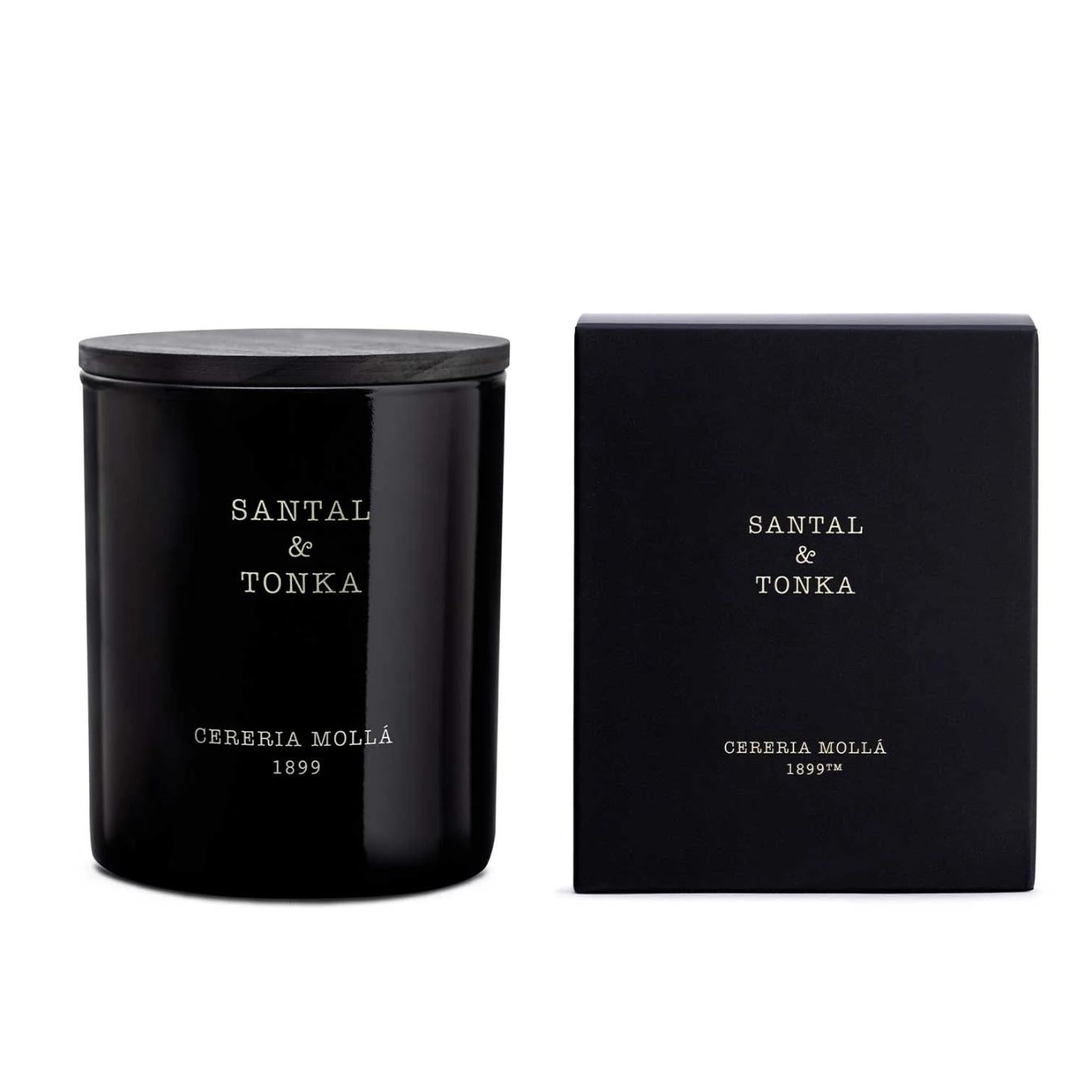 Candela Santal & Tonka
