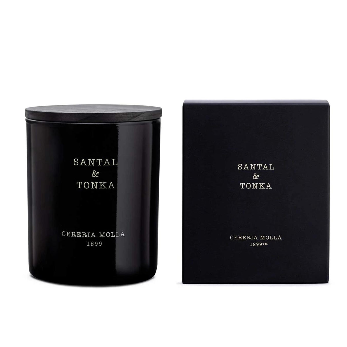 Candela Santal & Tonka