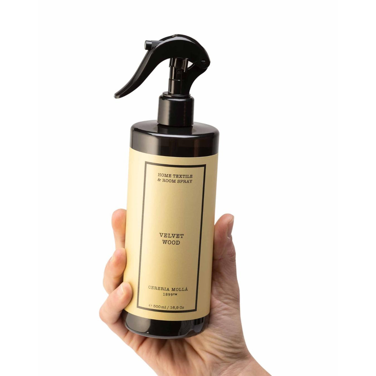 Spray Velvet Wood