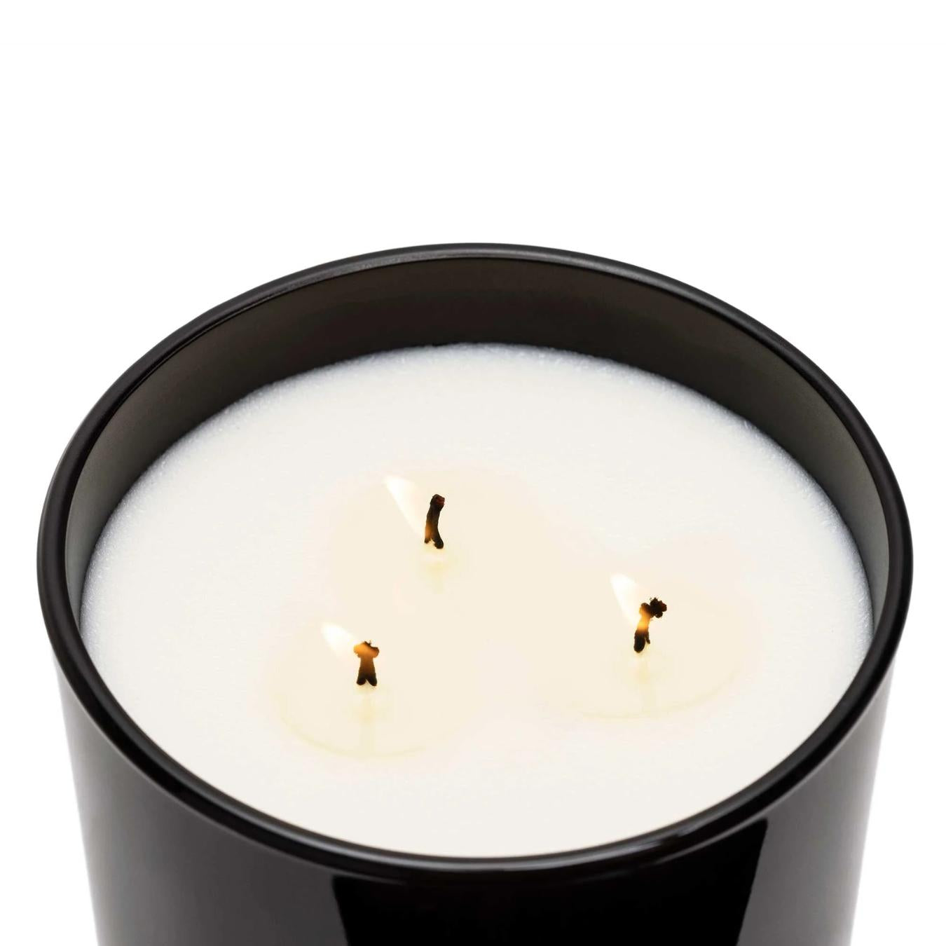 Candela XL Ambra e Sandalo