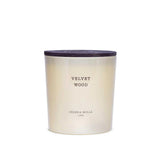 Candela Velvet Wood XL